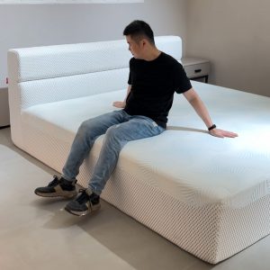 DB011 Compressed bed