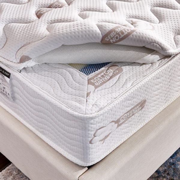 DM013 Compressed mattress - Image 3