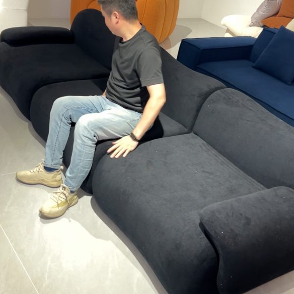 DS011 Compressed sofa
