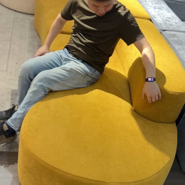 DS012 Compressed sofa Compressed chair - Image 5