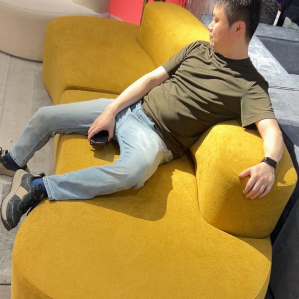 DS012 Compressed sofa Compressed chair - Image 6