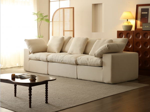 DS013 Compressed sofa