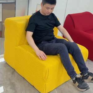 DS017 Compressed sofa