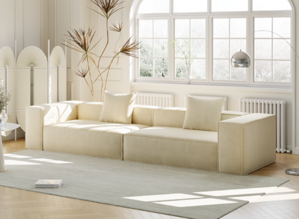 DS018 Compressed sofa