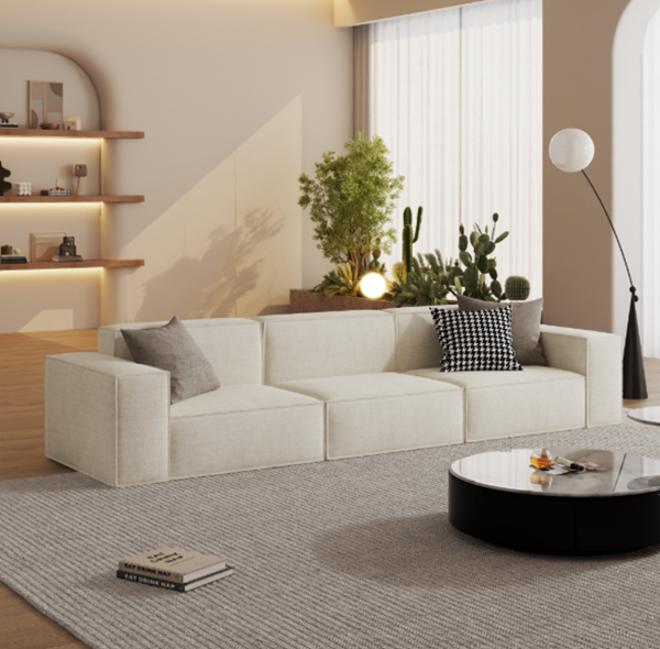 DS020 Compressed sofa