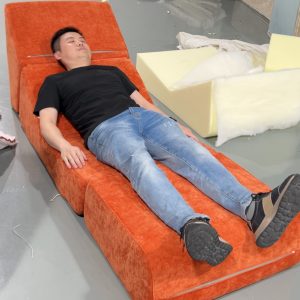 DS024 Compressed sofa Compressed lounge chair