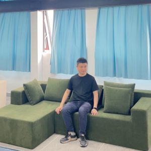 DS026 Compressed sofa