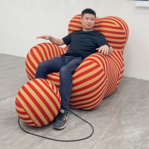 DS029 Mom's Embrace Compressed Sofa