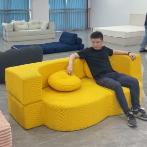 DS031 Compressed sofa Compressed sofabed