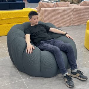 DS032 Compressed sofa Compressed chair