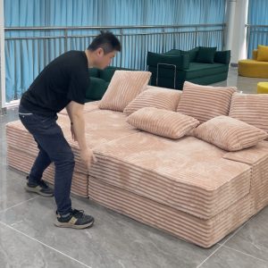 DS034 Compressed sofa Compressed sofabed
