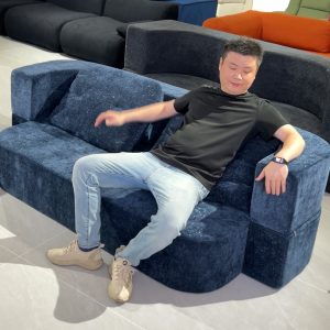DS041 Compressed sofabed